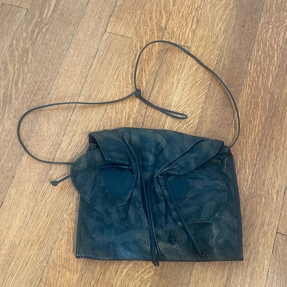 VINTAGE CARLOS FALCHI BAG